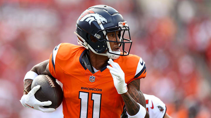 Reynolds is currently on injured reserve with a broken finger.