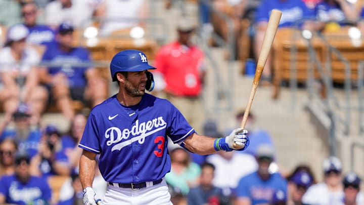 Los Angeles Angels v Los Angeles Dodgers