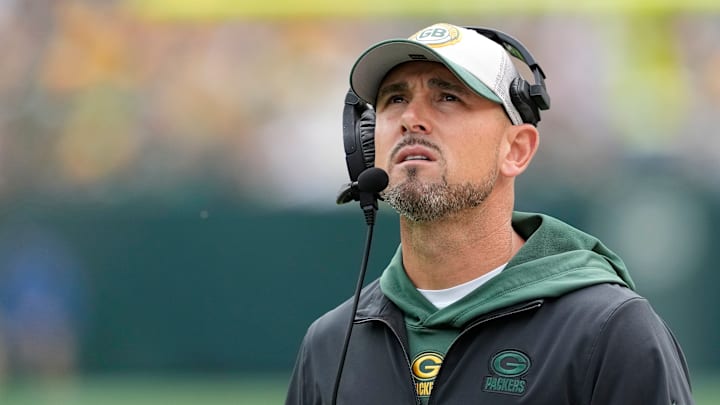 Seattle Seahawks v Green Bay Packers