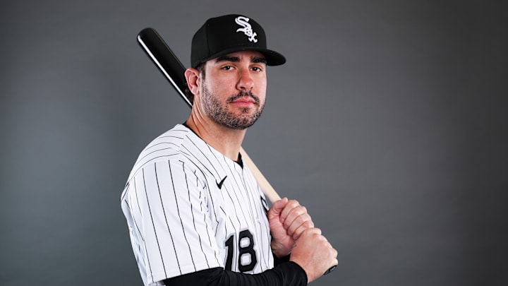 Veteran outfielder Mike Tauchman is expected to be a platoon option for the White Sox.