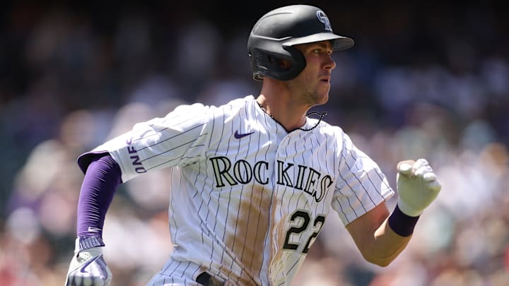San Francisco Giants v Colorado Rockies