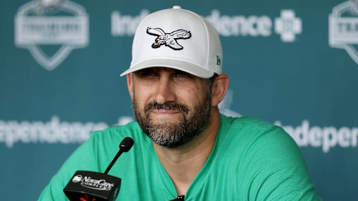 Philadelphia Eagles Training Camp