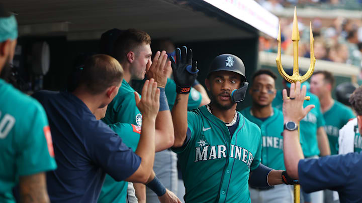 Seattle Mariners v Detroit Tigers