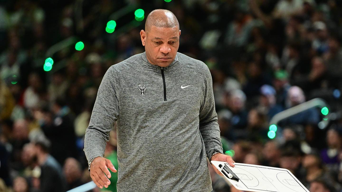 Doc Rivers Son Slams Critics After Bucks Game 5 Meltdown