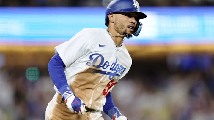 Arizona Diamondbacks v Los Angeles Dodgers