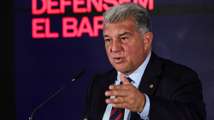 Le Barça craint un envahissement du stade.