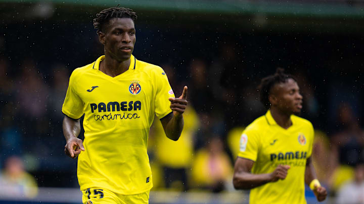 Alvo do Chelsea, Nicolas Jackson está valorizado no Villarreal. Alvo do Chelsea, Nicolas Jackson está valorizado no Villarreal.