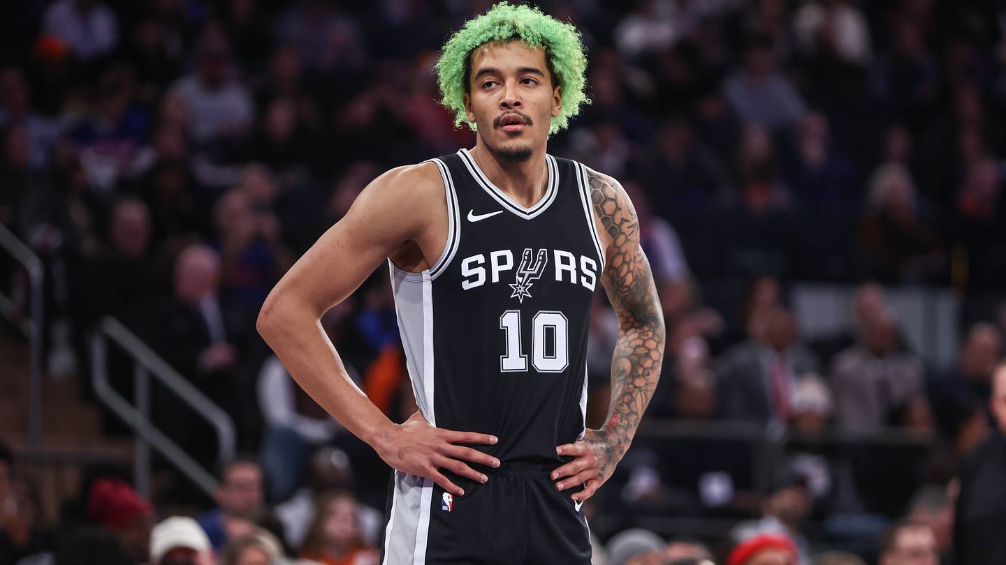 Surprising Jeremy Sochan free agency twist proves Spurs were right all along