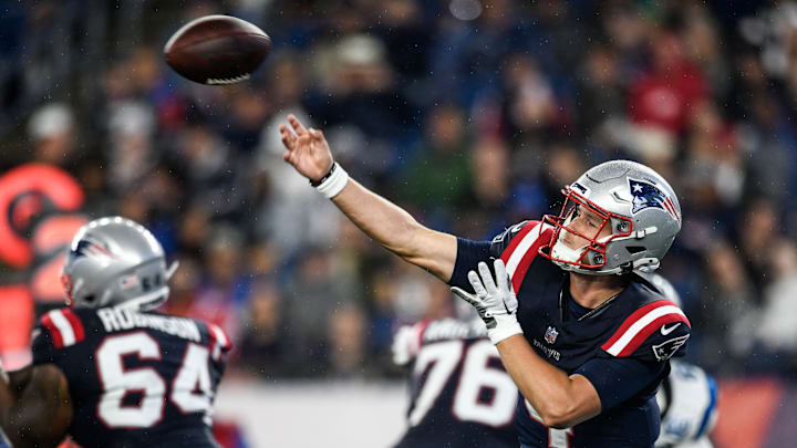 Carolina Panthers v New England Patriots