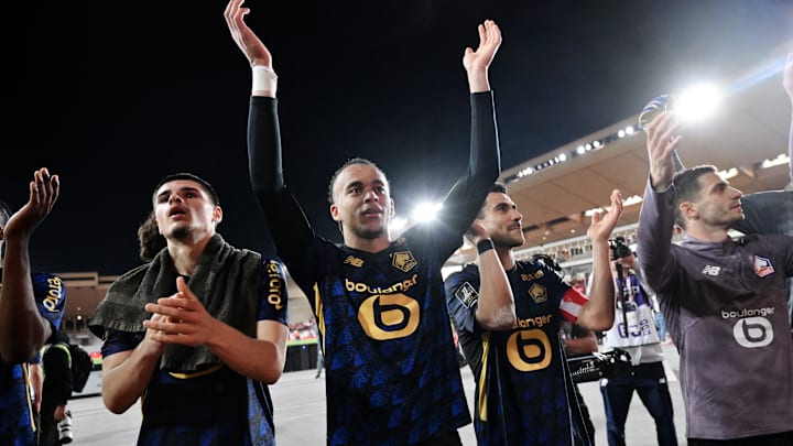 Le LOSC a fait un grand pas vers la Ligue des Champions.