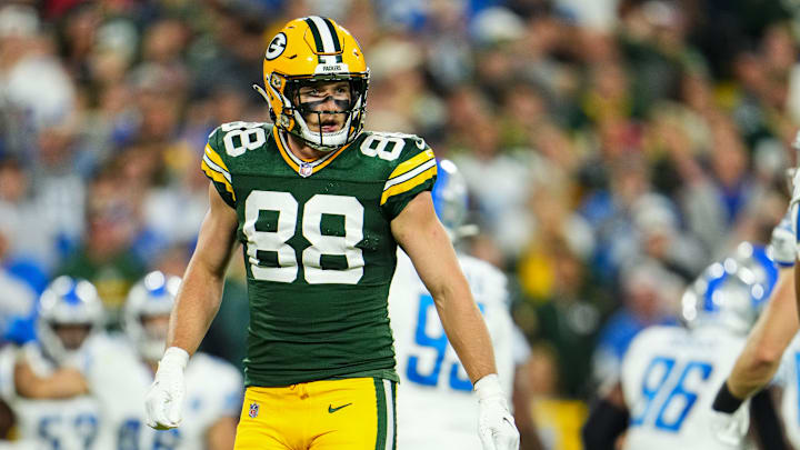 Detroit Lions v Green Bay Packers