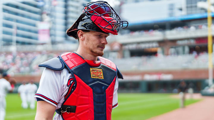 Washington Nationals v Atlanta Braves