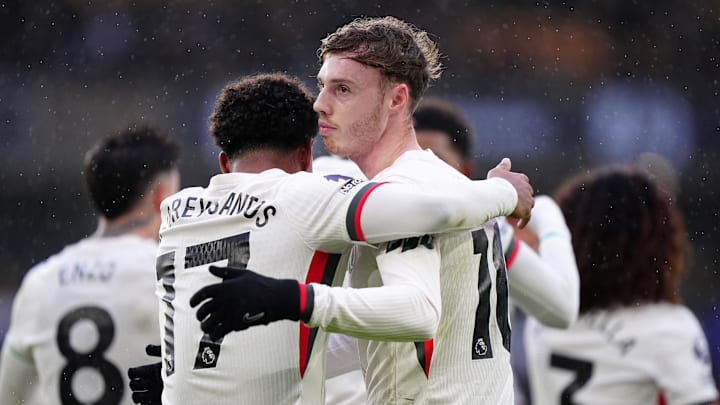 Wolverhampton Wanderers v Chelsea - Premier League - Molineux Stadium