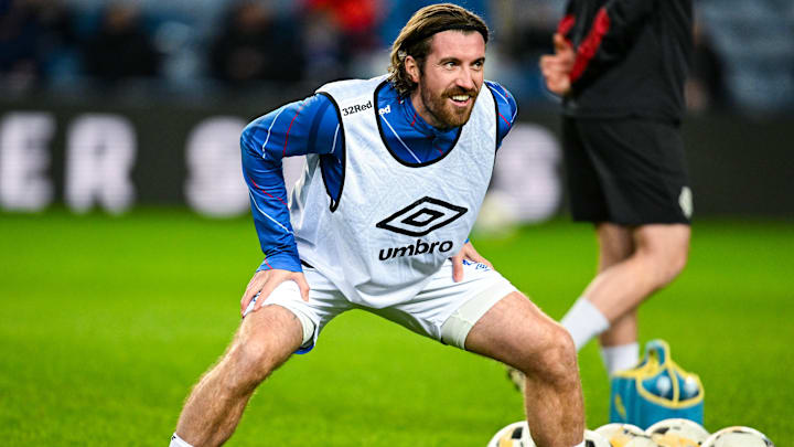 Rangers v Annan Athletic - Scottish Gas Men's Scottish Cup Fourth Round