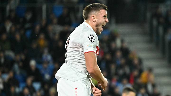 Setzt Ermedin Demirovic seine Serie fort? Setzt Ermedin Demirovic seine Serie fort?