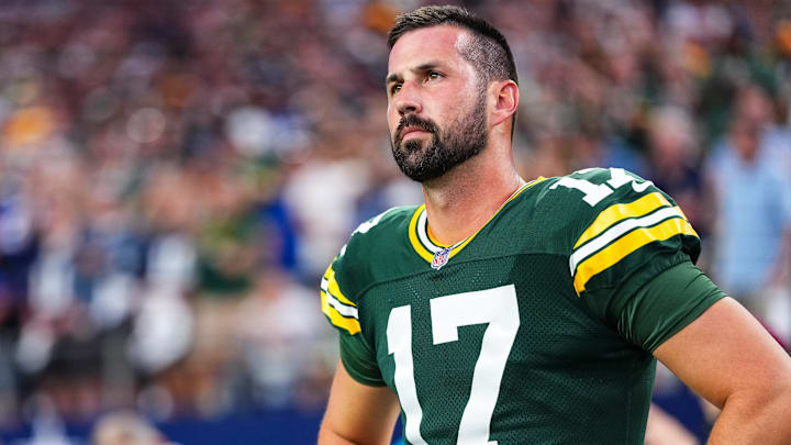 Green Bay Packers v Dallas Cowboys