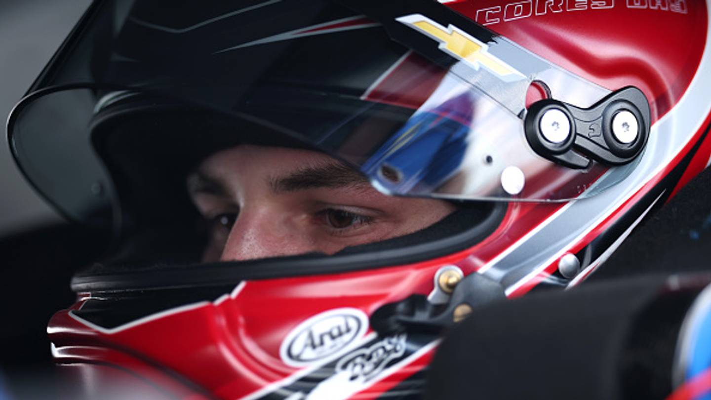 Hendrick driver lands 'long-term' NASCAR deal, but there's no room