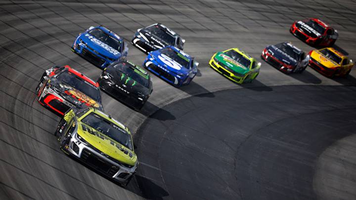 Dover Motor Speedway, NASCAR