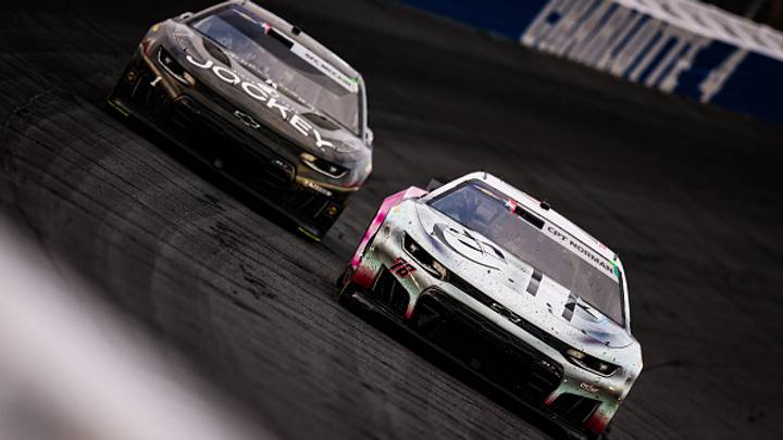 Katherine Legge, Live Fast Motorsports, NASCAR Cup Series Katherine Legge, Live Fast Motorsports, NASCAR Cup Series