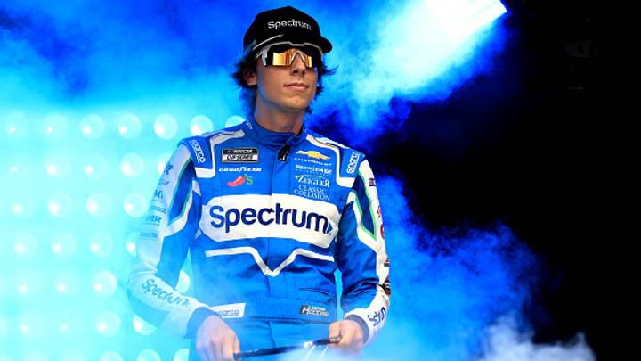 Carson Hocevar, Spire Motorsports, NASCAR Cup Series