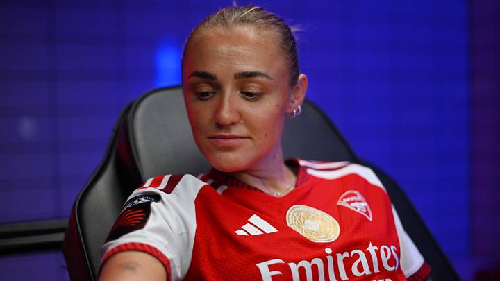Georgia Stanway, Arsenal