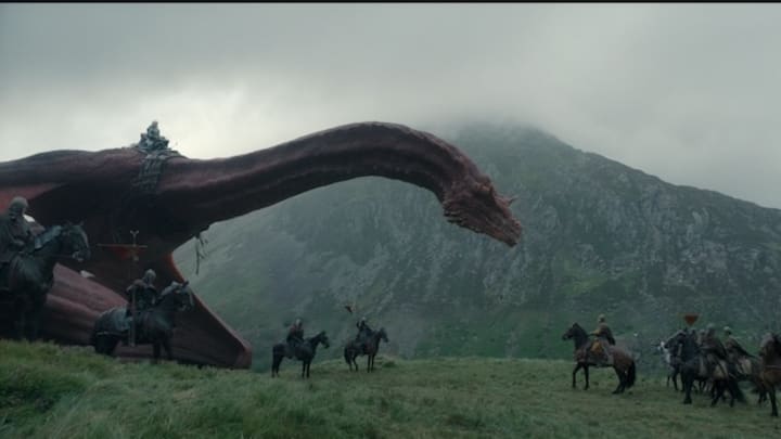 House of the Dragon season 2