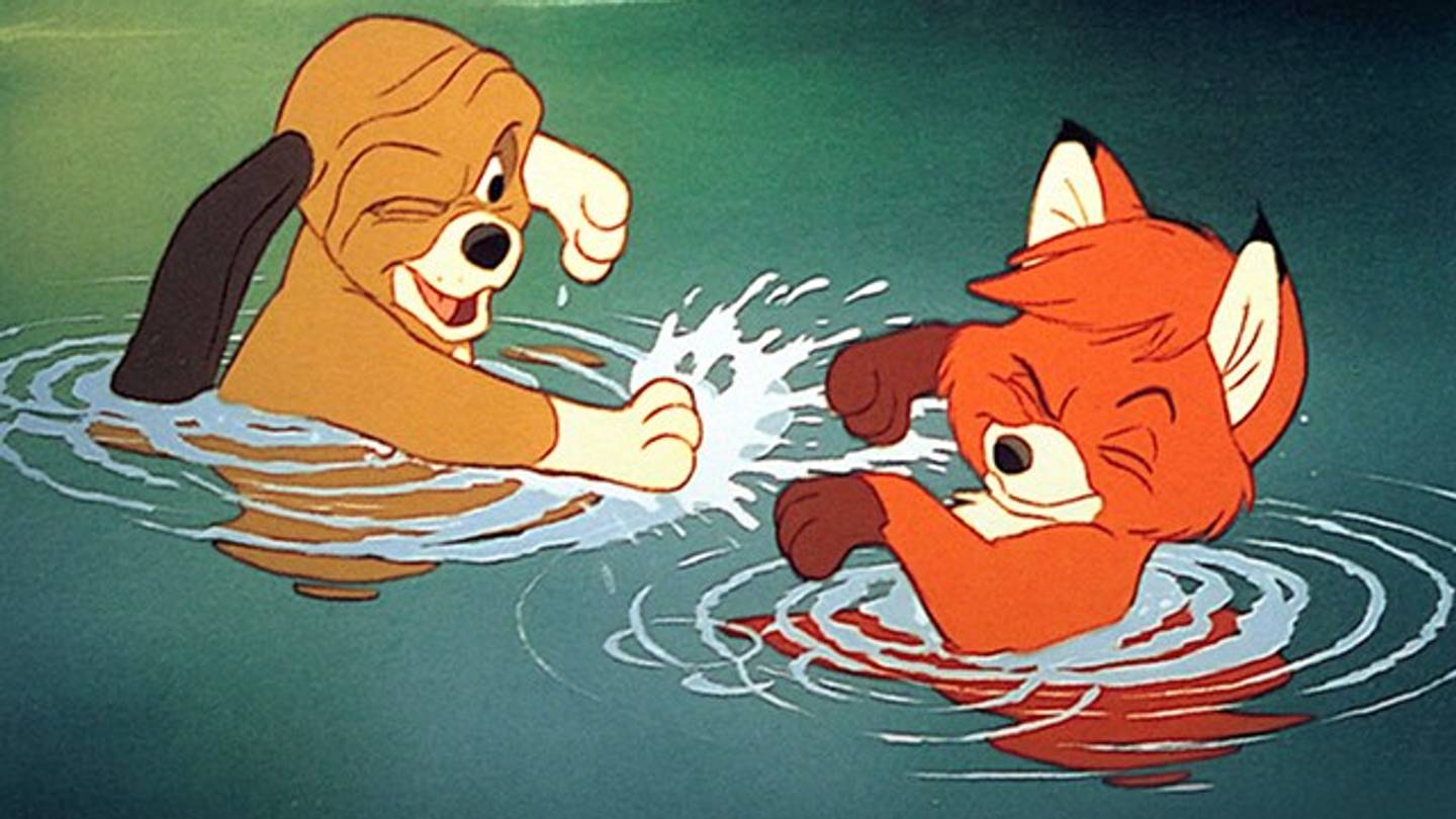 10 Fantastic Fictional Foxes