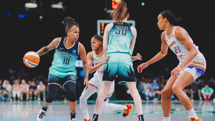 Photo: Brandon Todd, NY Liberty