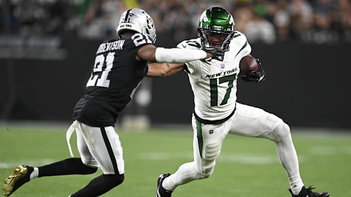 NY Jets, Garrett Wilson