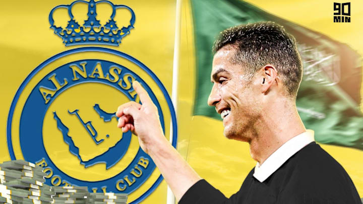 Cristiano Ronaldo zu Al Nassr?