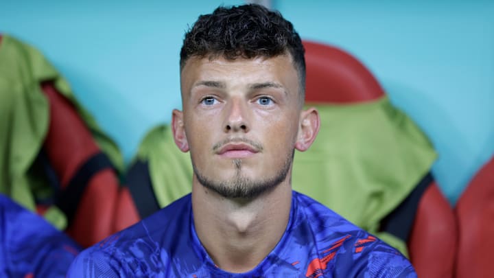 Ben White a quitté le groupe anglais