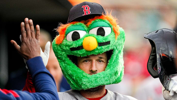 Boston Red Sox v Detroit Tigers