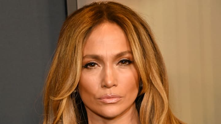 Jennifer Lopez at the 2024 Governors Awards