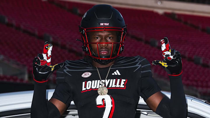 Winter Garden (Fla.) West Orange wide receiver/defensive back Devonte Anderson Winter Garden (Fla.) West Orange wide receiver/defensive back Devonte Anderson