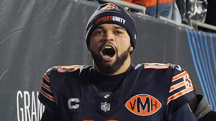 Green Bay Packers v Chicago Bears - NFL 2025