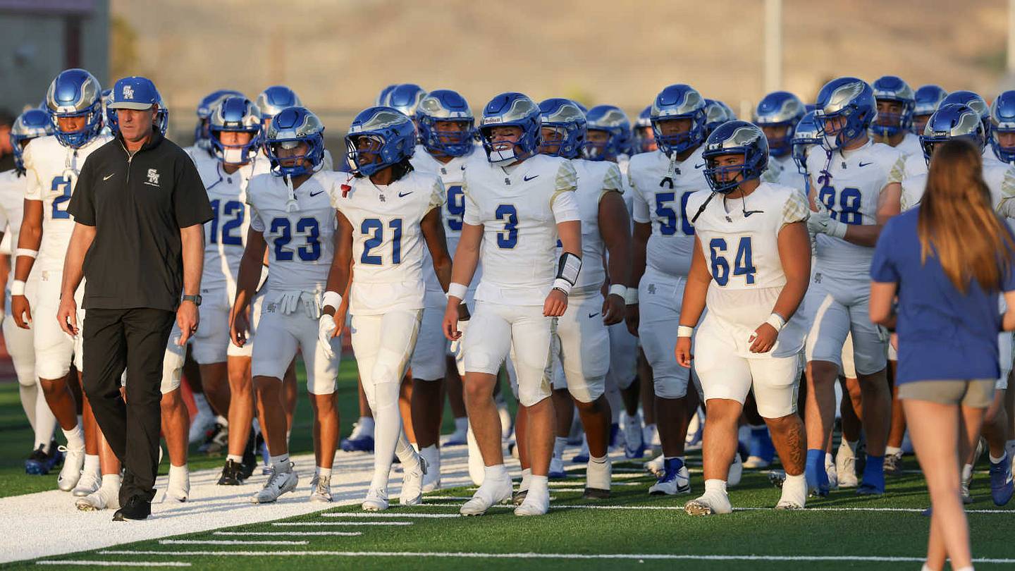 Mater Dei vs. Santa Margarita Football Live Updates Of Trinity League Opener