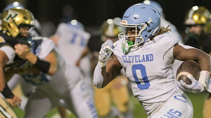 Cleveland Rams vs Pinecrest Patriots - Aug 22, 2025