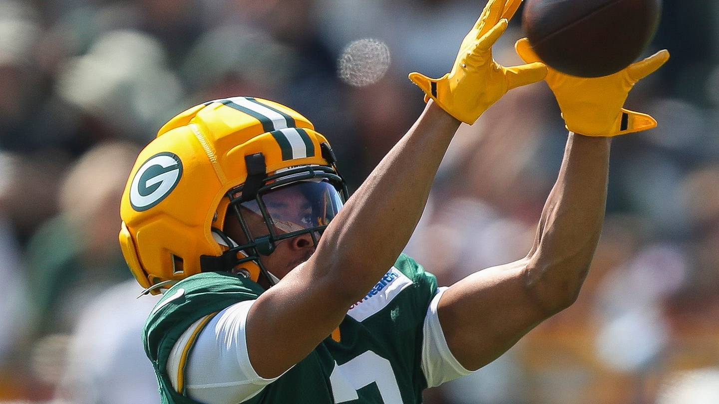Starting Corner, Rookie Corner Top Winners, Losers From Packers Training Camp - si.com