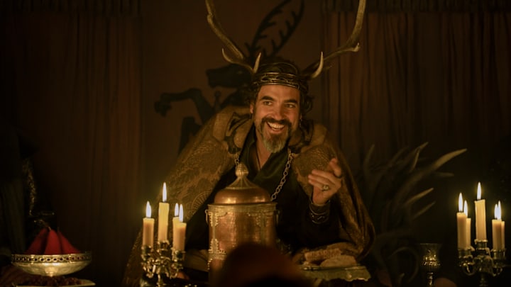 Daniel Ings in A Knight of the Seven Kingdoms - Credit: Steffan Hill