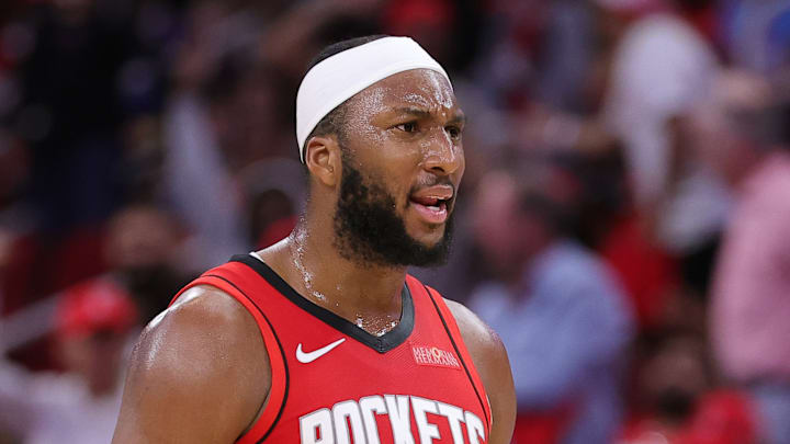 Detroit Pistons v Houston Rockets