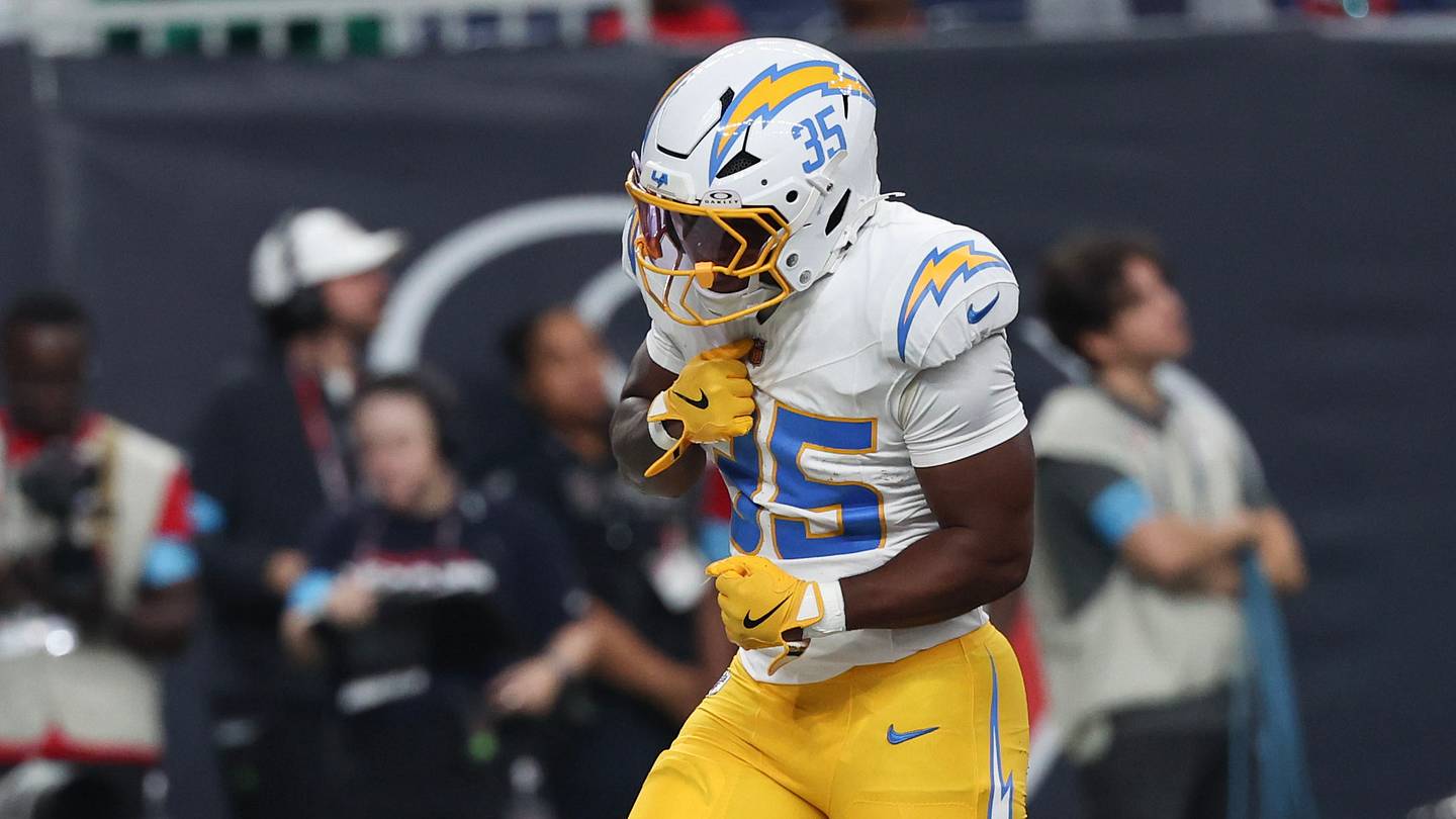 6 Must-Watch Players in the Chargers' Preseason Finale Against the Rams