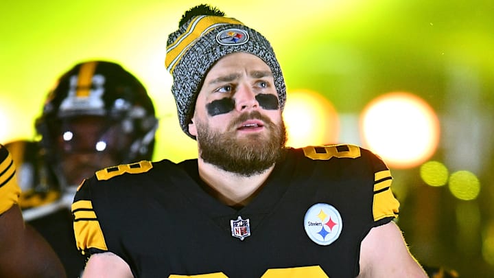 New England Patriots v Pittsburgh Steelers