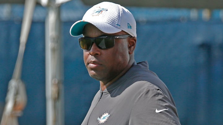 Miami Dolphins Training Camp