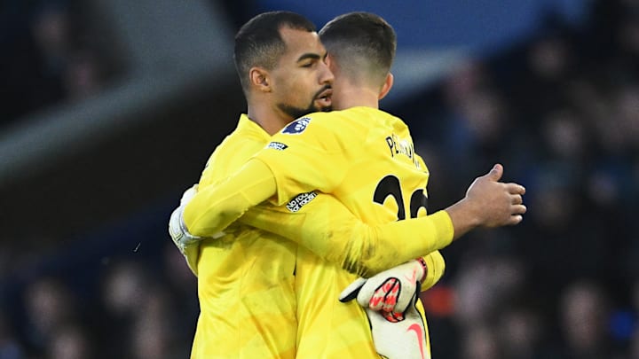 Everton FC v Chelsea FC - Premier League
