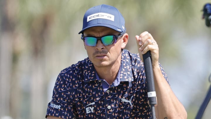 Rickie Fowler was not granted an exemption into the Arnold Palmer Invitational. 