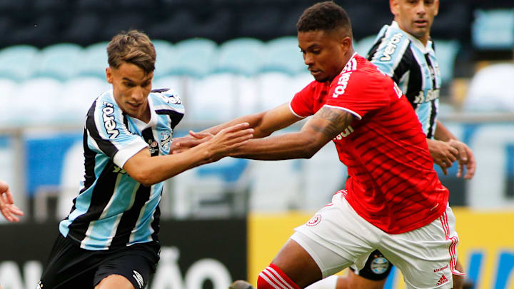 Clássico Grenal é uma das possibilidades no sorteio da Copa do Brasil