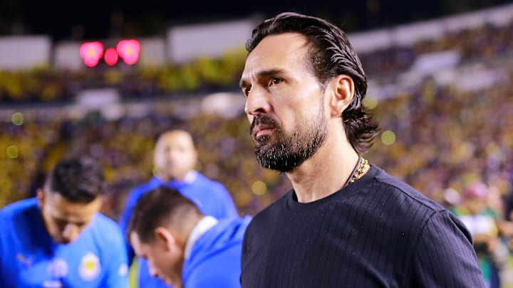 America v Chivas - Concacaf Champions Cup