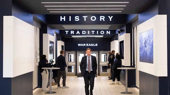 The Auburn Tigers are in a better position than they've ever been to make the College Football Playoff in 2026 The Auburn Tigers are in a better position than they've ever been to make the College Football Playoff in 2026