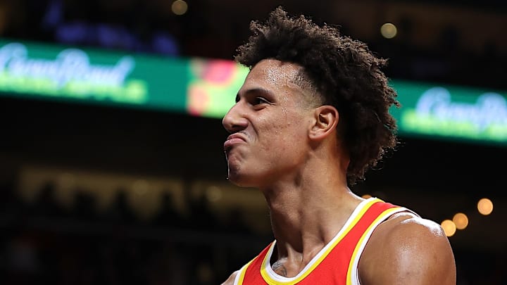 Minnesota Timberwolves v Atlanta Hawks
