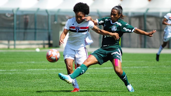 Palmeiras e São Paulo protagonizam mais uma edição do "Choque-Rainha"